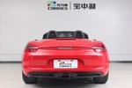 保时捷Boxster2013款Boxster 2.7L 