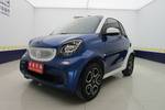 smartfortwo2016款0.9T 硬顶先锋版