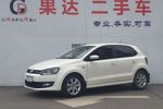 大众Polo2014款1.4L 自动舒适版