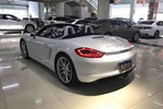 保时捷Boxster2015款Boxster Style Edition 2.7L