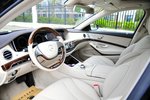 奔驰S级混合动力2014款S400L HYBRID