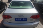 奥迪A4L2009款2.0TFSI 标准型