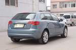 奥迪A3 Sportback2012款1.4TFSI 豪华型