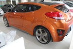 现代Veloster飞思2011款1.6L 自动豪华版