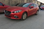 马自达MAZDA3Axela昂克赛拉 三厢2016款1.5L 自动豪华型