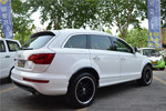 奥迪Q72011款3.0TFSI 专享型(L)