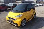 smartfortwo2012款1.0 MHD 硬顶舒适版