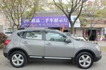 日产逍客2008款20XV龙 CVT 4WD