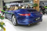 保时捷9112012款Carrera Cabriolet 3.4L 