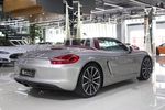 保时捷Boxster2013款Boxster 2.7L 