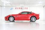 捷豹F-TYPE2016款F-TYPE 3.0L V6 340PS