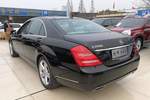 奔驰S级2012款 S350L Grand Edition