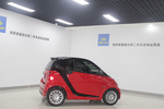 smartfortwo2015款1.0 MHD 舒适畅游版