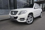 奔驰GLK级2013款GLK300 4MATIC 时尚型