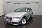 奥迪A4 allroad2013款40 TFSI allroad quattro 豪华型 