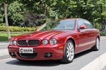 捷豹XJ2008款XJ6L 皇家加长版