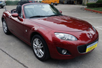 马自达MX-52009款2.0L 标准型