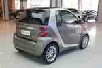 smartfortwo2012款1.0 MHD 硬顶舒适版