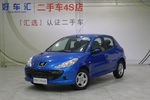 标致207两厢2010款1.6L 手自一体 驭乐版