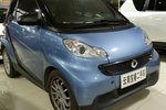 smartfortwo2013款1.0 MHD 城市游侠特别版