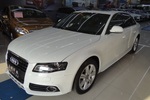 奥迪A4L2011款2.0TFSI 豪华型