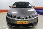 丰田卡罗拉2017款改款 1.2T CVT GL-i真皮版