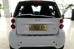 smartfortwo2012款1.0 MHD 硬顶舒适版