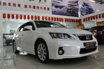 雷克萨斯CT200h2012款1.8L 豪华版