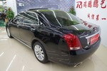 丰田皇冠2010款2.5L Royal 真皮天窗导航版 