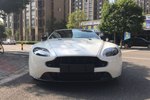 阿斯顿马丁V8 Vantage2012款4.7L S Coupe