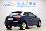 奥迪A12014款30 TFSI 舒适型