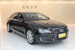 奥迪A8L2013款45 TFSI quattro舒适型