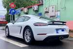 保时捷Cayman2016款718 Cayman