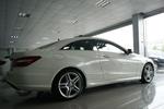 奔驰E级双门-E260 CGI Coupe 1.8T