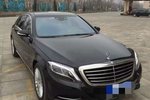 奔驰S级2014款S500L 4MATIC