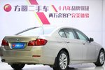 宝马5系2013款525Li 领先型