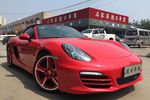 保时捷Boxster2013款Boxster 2.7L 