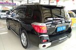 丰田汉兰达2009款2.7L 两驱 豪华版(7座)