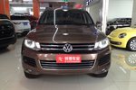 大众途锐2011款3.0TDI V6 柴油豪华型 