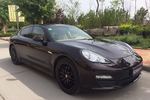 保时捷Panamera2013款Panamera Platinum Edition 3.6L 