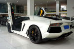 兰博基尼Aventador2012款LP700-4