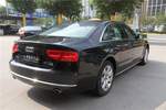 奥迪A8L2013款45 TFSI quattro豪华型