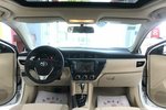 丰田卡罗拉2014款1.6L CVT GL-i 