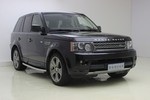 路虎揽胜2012款5.0 V8 NA