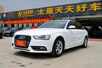 奥迪A4L2015款35 TFSI 自动标准型