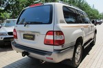 丰田兰德酷路泽2007款4.7 VX-R 手自一体