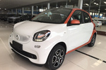 smartfortwo2016款0.9T 硬顶先锋版