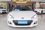 斯巴鲁BRZ2013款2.0L 自动豪华型