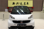 smartfortwo2012款1.0 MHD 硬顶标准版