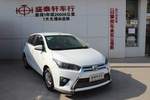 丰田YARiS L 致炫2014款1.3E 手动魅动版